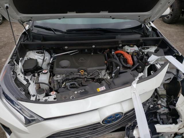 Photo 12 from auction – 2020 TOYOTA RAV4 LIMIT with VIN 2T3DWRFV9LW047003
