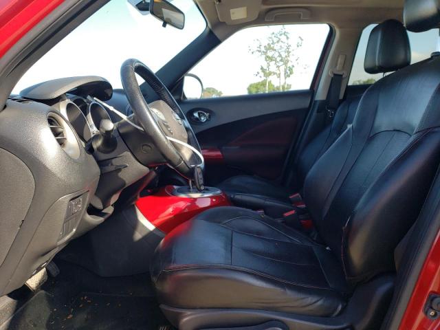 Photo 7 from auction – 2012 NISSAN JUKE S with VIN JN8AF5MR1CT109700