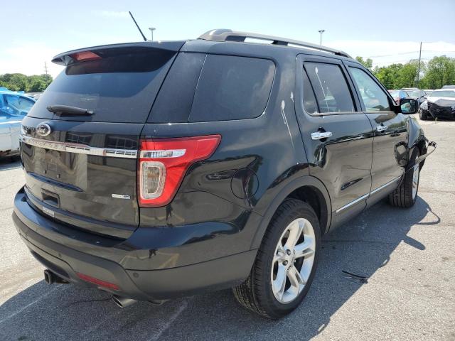 صورة رقم 3 من المزاد - 2014 FORD EXPLORER L مع VIN 1FM5K8F89EGA60736