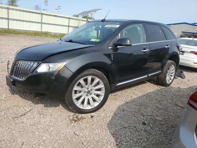 LINCOLN MKX 2013 with VIN 2LMDJ8JK1DBL44079 - Photo from auction