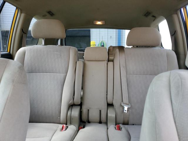 Photo 10 from auction – 2012 TOYOTA HIGHLANDER with VIN 5TDBK3EH3CS174147