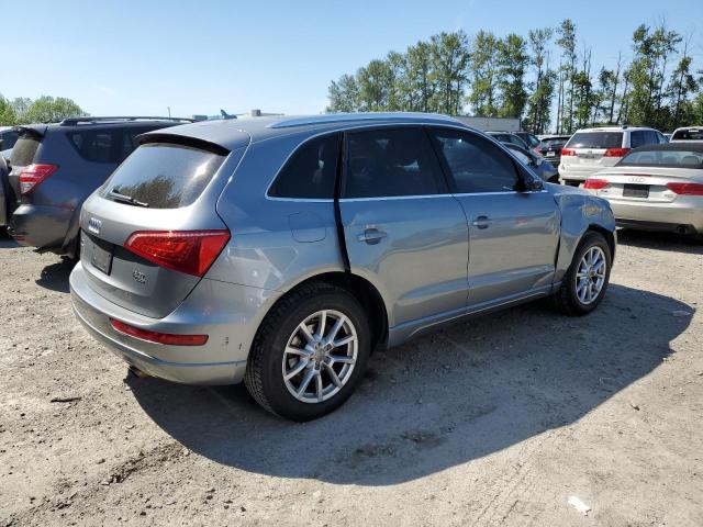 Photo 3 from auction – 2011 AUDI Q5 PREMIUM with VIN WA1LFAFP4BA050431