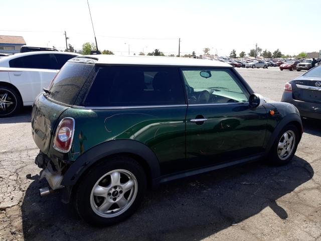 Photo 3 from auction – 2011 MINI COOPER with VIN WMWSU3C51BT099934