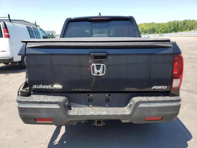 Photo 6 from auction – 2019 HONDA RIDGELINE with VIN 5FPYK3F5XKB005350