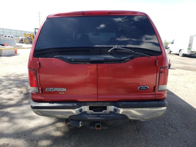 Photo 6 from auction – 2002 FORD EXCURSION with VIN 1FMSU41FX2EB78636