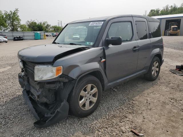 HONDA ELEMENT EX 2010 with VIN 5J6YH2H73AL007561 - Photo from auction