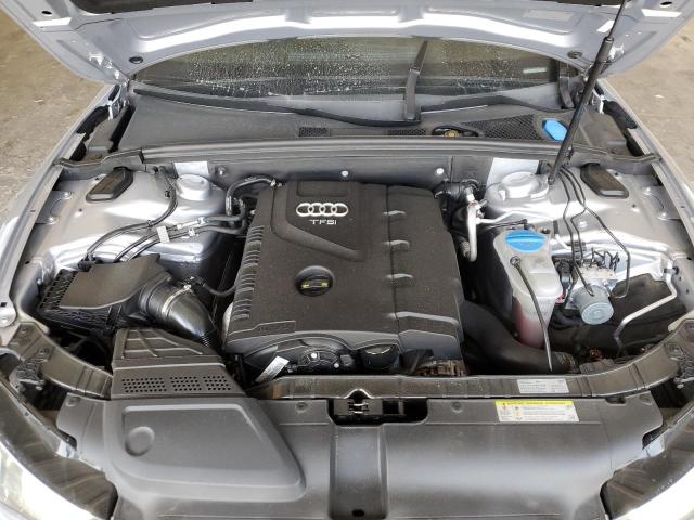 Photo 11 from auction – 2016 AUDI A5 PREMIUM with VIN WAUM2AFH5GN008961
