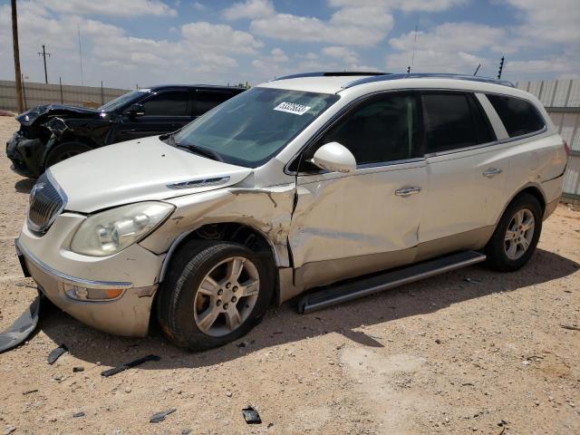 BUICK ENCLAVE 2012 with VIN 5GAKRCED0CJ356427 - Photo from auction