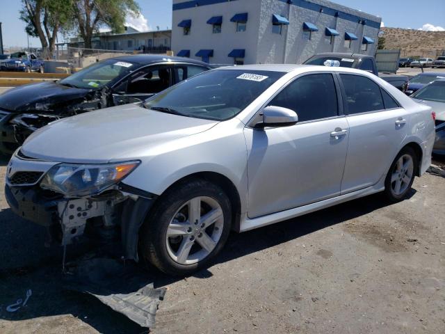 TOYOTA CAMRY L 2014 with VIN 4T1BF1FK2EU750615 - Photo from auction