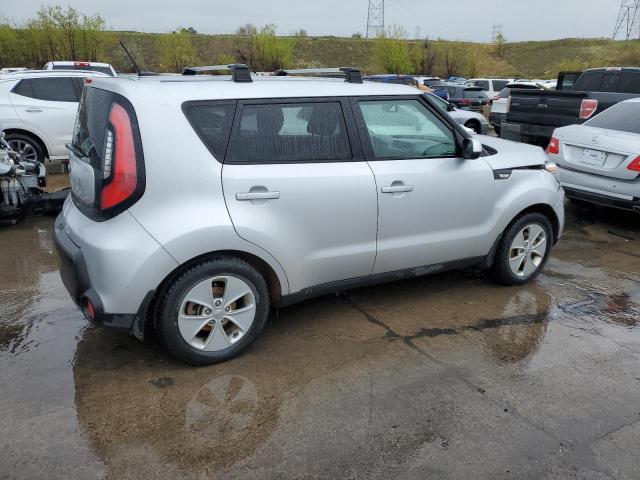 Photo 3 from auction – 2014 KIA SOUL with VIN KNDJN2A28E7735485