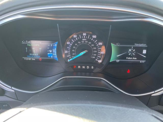 Photo 8 from auction – 2015 FORD FUSION SE with VIN 3FA6P0H93FR115263