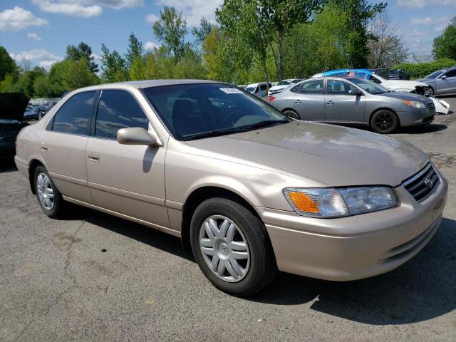 Photo 4 from auction – 2001 TOYOTA CAMRY CE with VIN 4T1BG22K01U023301
