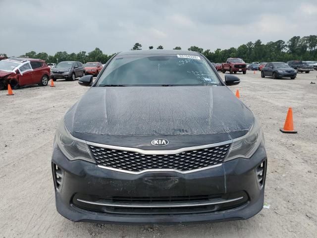 Photo 5 from auction – 2016 KIA OPTIMA SX with VIN 5XXGW4L25GG050841