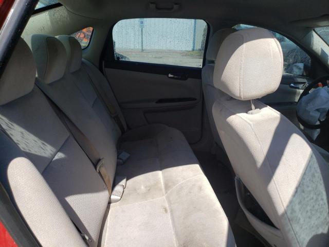 Photo 10 from auction – 2008 CHEVROLET IMPALA LT with VIN 2G1WT55N789106183