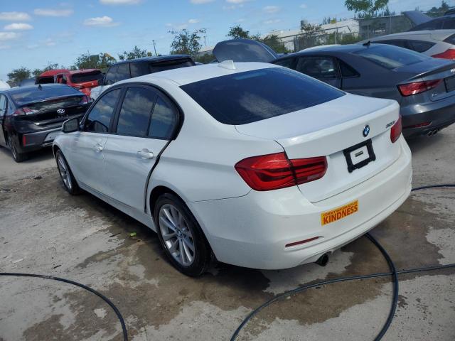 Photo 2 from auction – 2016 BMW 320 I with VIN WBA8E1G53GNT33685
