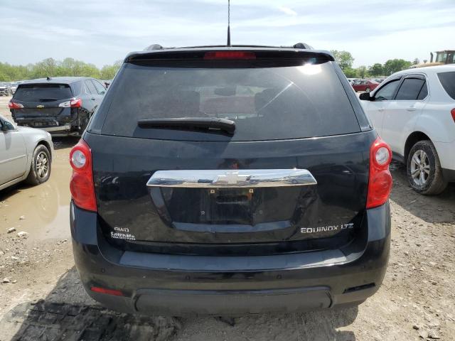 Photo 6 from auction – 2011 CHEVROLET EQUINOX LT with VIN 2CNFLGEC5B6229552
