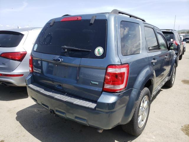 Photo 3 from auction – 2010 FORD ESCAPE XLT with VIN 1FMCU0DG7AKA45110