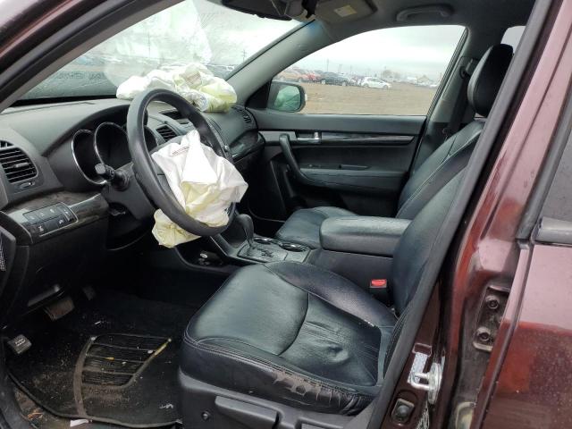 Photo 7 from auction – 2011 KIA SORENTO BA with VIN 5XYKTDA23BG079619