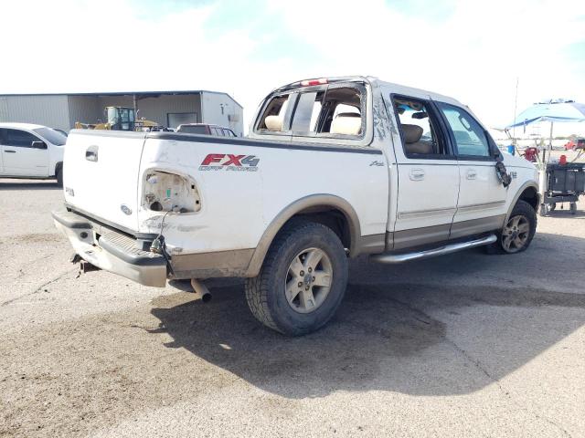 Photo 3 from auction – 2003 FORD F150 SUPER with VIN 1FTRW08L23KC51826
