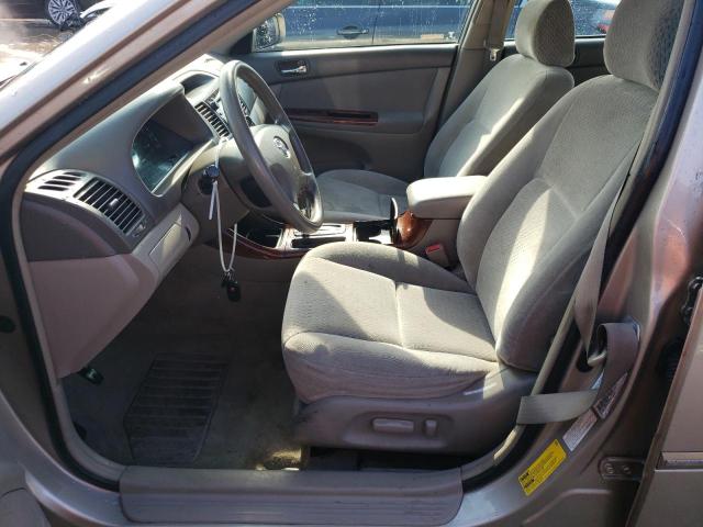 Photo 7 from auction – 2003 TOYOTA CAMRY LE with VIN 4T1BE30K43U243896