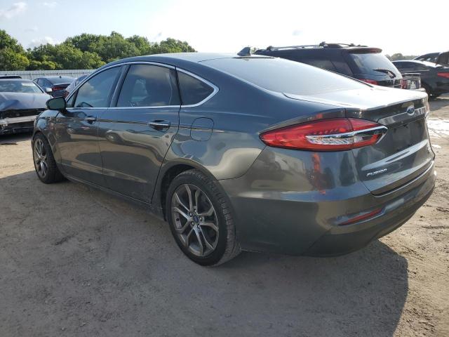Photo 2 from auction – 2019 FORD FUSION SEL with VIN 3FA6P0CD8KR137958