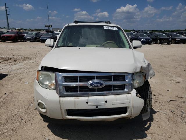 Photo 5 from auction – 2010 FORD ESCAPE LIM with VIN 1FMCU0EG8AKC47257