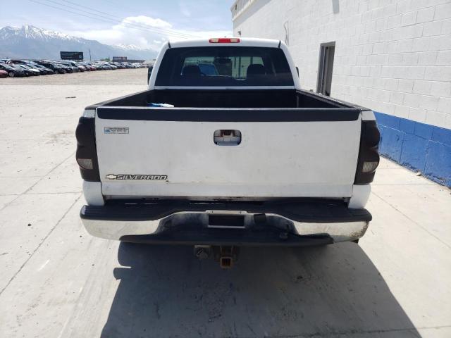 Photo 6 from auction – 2007 CHEVROLET SILVERADO with VIN 1GCHK23D97F125562