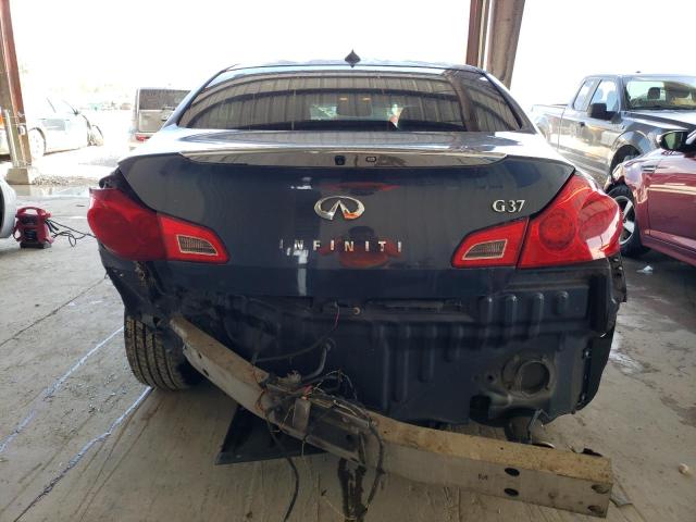 Photo 6 from auction – 2010 INFINITI G37 with VIN JN1CV6AR4AM453095
