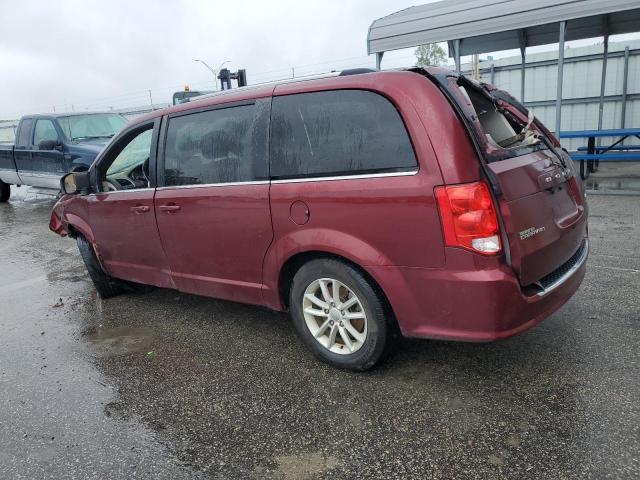 Photo 2 from auction – 2019 DODGE GRAND CARA with VIN 2C4RDGCG5KR774637