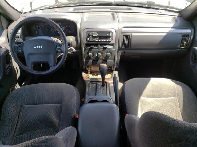 Photo 8 from auction – 2001 JEEP CHEROKEESE with VIN 1J4GX48S91C528721