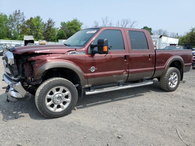 Photo 1 from auction – 2015 FORD F350 SUPER with VIN 1FT8W3BT0FEC94795