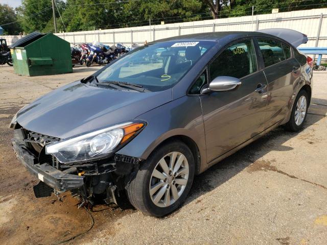 Photo 1 from auction – 2016 KIA FORTE LX with VIN KNAFX4A61G5439198