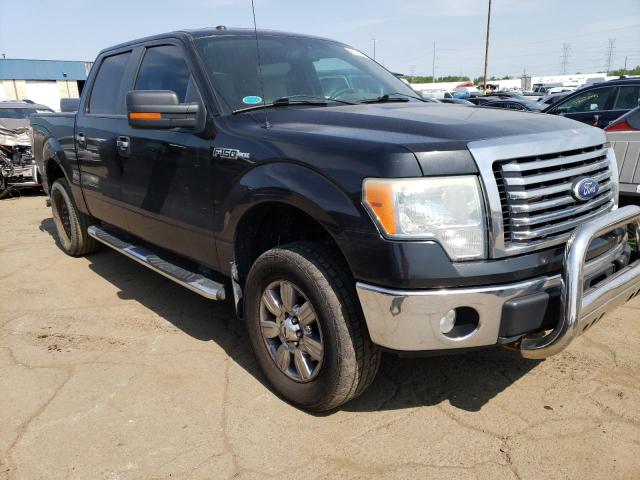 Photo 4 from auction – 2010 FORD F150 SUPER with VIN 1FTEW1E87AFA47534