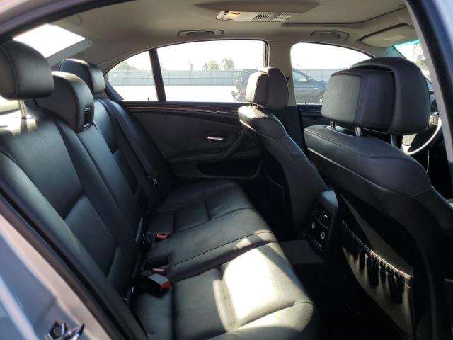 Photo 10 from auction – 2008 BMW 535 XI with VIN WBANV935X8CZ67886