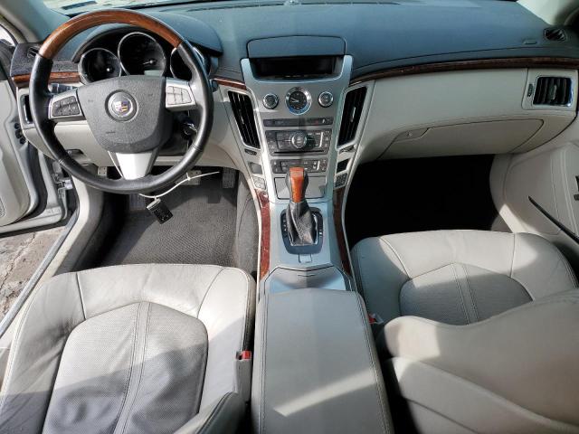 Photo 8 from auction – 2012 CADILLAC CTS PREMIU with VIN 1G6DS5E32C0101754