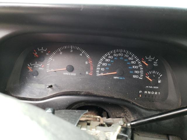 Photo 9 from auction – 1997 DODGE DAKOTA with VIN 1B7GG23Y1VS229905