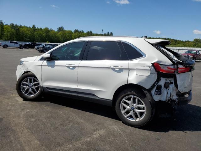 Photo 2 from auction – 2021 FORD EDGE SEL with VIN 2FMPK3J97MBA47503