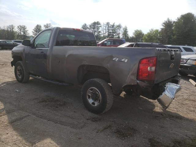 Photo 2 from auction – 2008 CHEVROLET SILVERADO with VIN 1GCHK24KX8E173950