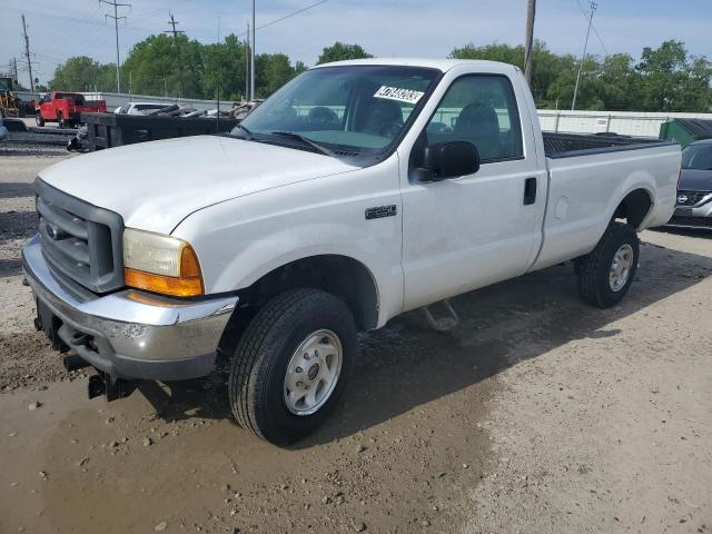 Photo 1 from auction – 1999 FORD F250 SUPER with VIN 1FTNF21L9XEC79129