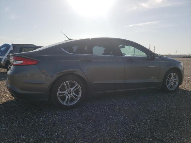 Photo 3 from auction – 2018 FORD FUSION SE with VIN 3FA6P0LU8JR161157