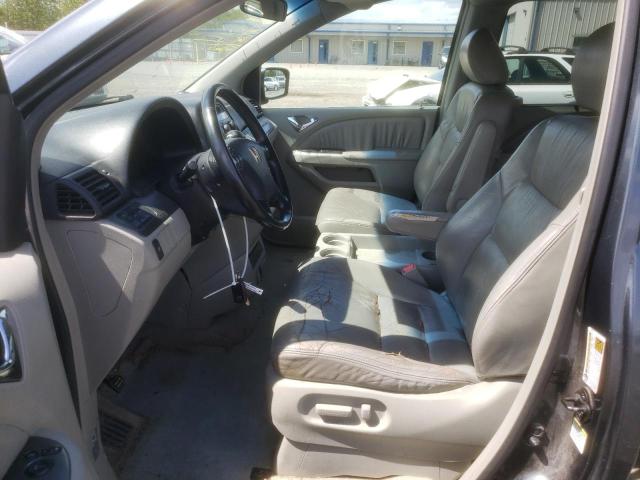 Photo 7 from auction – 2006 HONDA ODYSSEY EX with VIN 5FNRL38716B411385
