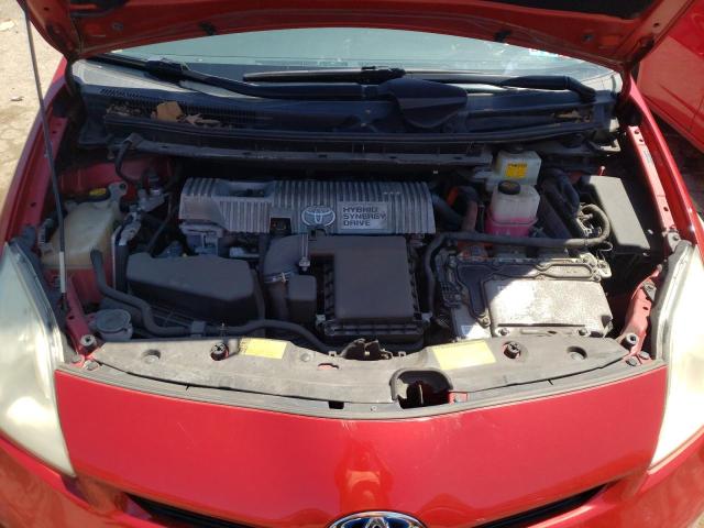 Photo 11 from auction – 2012 TOYOTA PRIUS with VIN JTDKN3DUXC1493824