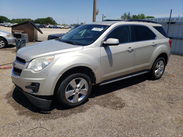 CHEVROLET EQUINOX LT 2013 with VIN 2GNALDEK1D1199297 - Photo from auction