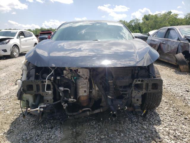 Photo 5 from auction – 2017 HONDA CIVIC EXL with VIN 19XFC1F70HE202514