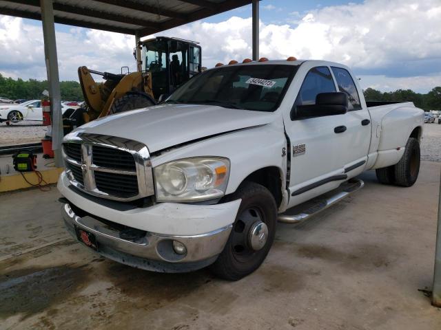 DODGE RAM 3500 S 2007 con VIN 3D7ML48A27G792919 - Foto de la subasta