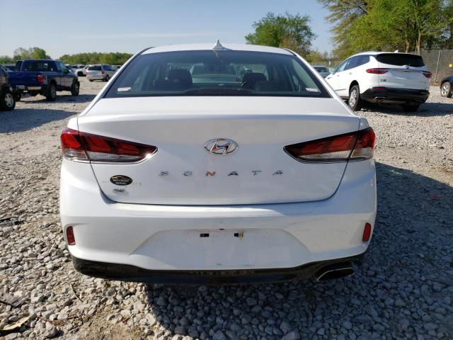 Photo 6 from auction – 2019 HYUNDAI SONATA SE with VIN 5NPE24AF4KH771982