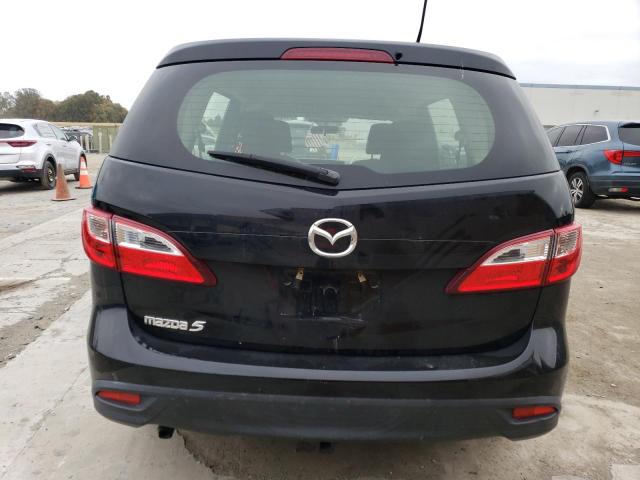 Photo 6 from auction – 2012 MAZDA 5 with VIN JM1CW2BL6C0135101