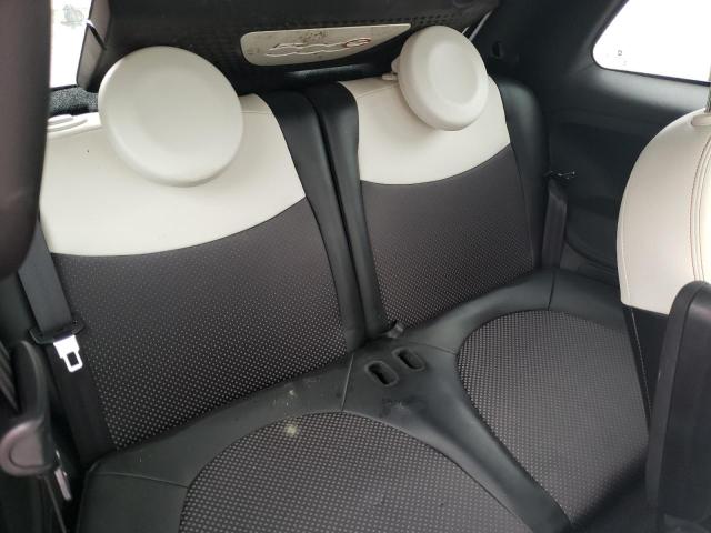 Photo 10 from auction – 2016 FIAT 500 ELECTR with VIN 3C3CFFGE2GT113837