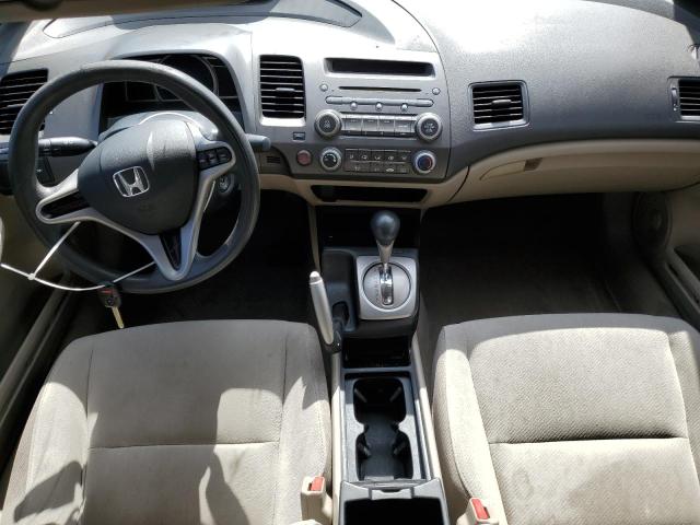 Photo 8 from auction – 2010 HONDA CIVIC LX with VIN 2HGFA1F58AH582167
