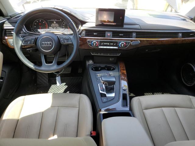 Photo 8 from auction – 2017 AUDI A4 PREMIUM with VIN WAUGNAF49HN004558
